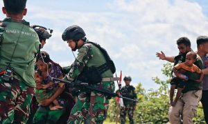 Cari Pilot Susi Air, Tokoh Masyarakat Didekati