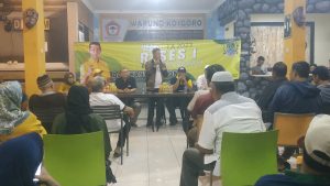 Dariyanto Soroti Banjir, Herpur Fokus Kesehatan