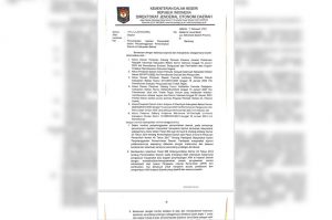 Dokumen Negara Bocor, Kemendagri Surati Pemkab Bekasi