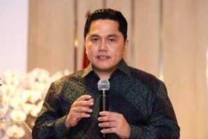 Ketum PSSI Erick Thohir Tajir Melintir, Segini Laporan Harta Kekayaannya