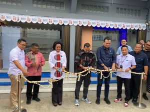 Erick Thohir Wujudkan Komitmen UMKM Go Global lewat Rumah BUMN Tarutung