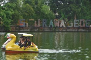 Evaluasi Keamanan Tempat Wisata