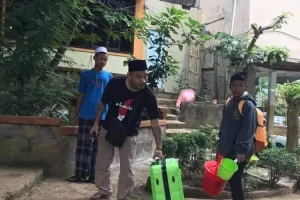David Korban Penganiayaan Anak Pejabat Pajak Itu, Mualaf dan Santri Pondok Pesantren Assalam Gunung Geulis Bogor