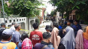 Gempar, Perempuan Ini Dibunuh dan Jasadnya Dicor di Harapan Jaya Bekasi Utara