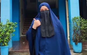 Geluti Bela Diri Thifan