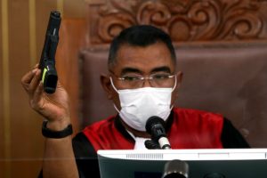 Hakim Ungkap Pengakuan Putri Dilecehkan Tidak Masuk Akal