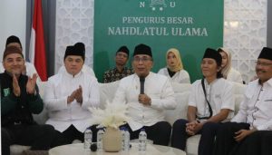 Puncak Harlah 1 Abad NU di Sidoarjo Bakal Hadirkan Maher Zain, Slank hingga Rhoma Irama