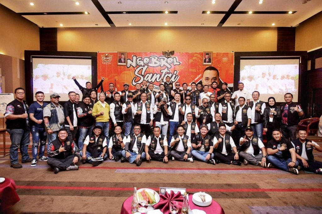 HDCI Bekasi Sukses Gelar Rakercab, Siap Berkontribusi untuk Masyarakat