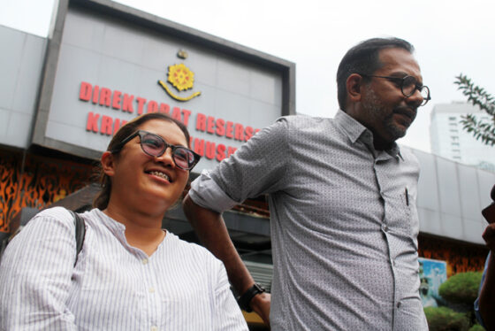 Kasus Pencemaran Nama Baik Luhut Sudah P-21, Ini Respons Haris Azhar dan Fatia