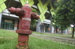Hydrant Minim Sulitkan Damkar