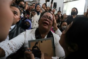 Ferdy Sambo Divonis Hukuman Mati, Ibunda Yoshua: Terima Kasih Pak Hakim