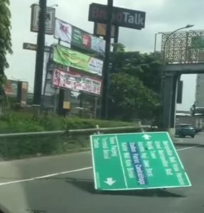 Ratusan Rambu di Pemkot Bekasi Rawan Keropos dan Roboh Dievaluasi