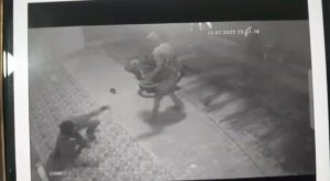 Viral, Driver Ojol Dibegal saat Tunggu Order di Kampung Serang Kolot Cikarang Selatan
