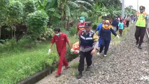 Diusir Anak, Lansia Wadas Ini Bunuh Diri di Perlintasan Kereta Bojong Koneng