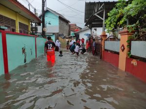 Sejumlah Lokasi Banjir Kepung Bekasi, BPBD Imbau Soal Ini