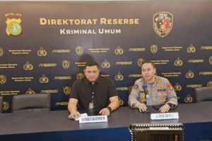 Motif Pembunuhan Mutilasi di Tambun Masalah Percintaan