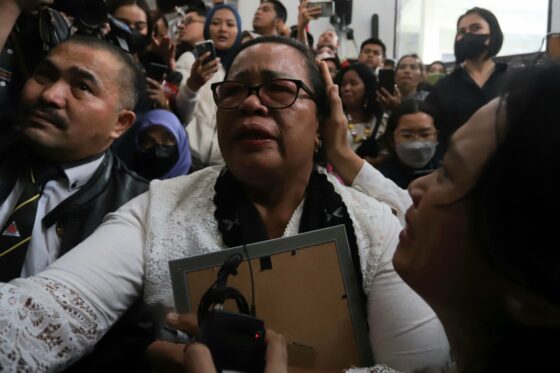 Putri Candrawathi Divonis 20 Tahun, Ibunda Yoshua: Mana Ajudanmu!