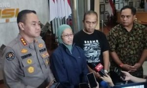 Anak Tertabrak hingga Tewas Jadi Tersangka, Ibu Ini Curhat ke Kapolda Metro Jaya