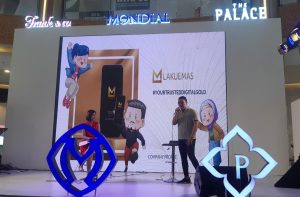 Lakuemas Gelar Talkshow Seputar Investasi Emas bagi Investor Pemula