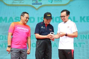 Istiqlalverse, Telkom Luncurkan Platform Metaverse  New Istiqlal