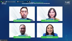 JEC Luncurkan Pusat Layanan Terpadu Mata Tiroid Pertama di Indonesia