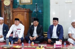 Jamaah Berbagai Daerah Hadir di Dzikir Akbar Bantargebang, Mendoakan Indonesia Gemah Ripah Loh Jinawi