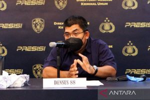 5 Fakta Kelakuan Oknum Anggota Densus 88 Antiteror Tersangka Pembunuh Sopir Taksi Daring di Depok