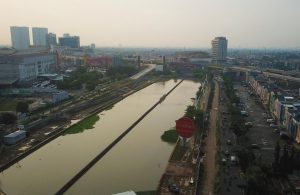 Sejarah Kalimalang Dulu dan Kalimalang Sekarang di Bekasi