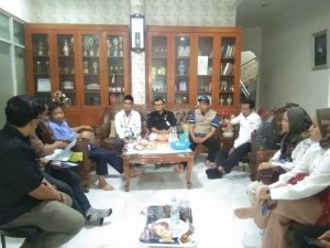 KPU Mulai Melakukan Coklit