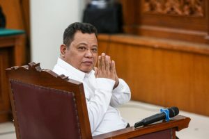 Tidak Terima Divonis 15 Tahun, Kuat Rencanakan Naik Banding