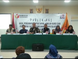Ketua Bawaslu Kabupaten Bekasi Coba Naik Level
