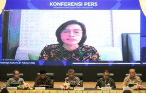 Sri Mulyani Copot Pejabat Pajak Terkait Gegara Ulah Anak