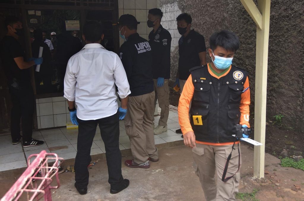 Korban Selamat Kejahatan Wowon Cs