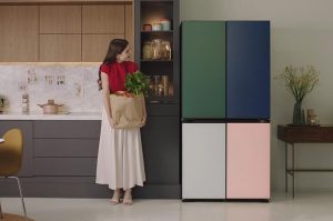 LG Pamerkan Perangkat Elektronik Rumah Tangga Canggih
