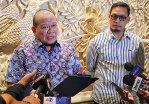 Besok KLB PSSI, La Nyalla Klaim Dukungan 44 Voter
