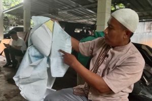 Masih Bertahan Meski Di Pojokan