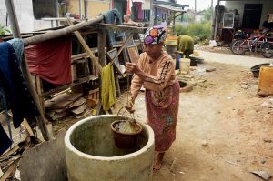 Masyarakat Diajak Terapkan Pola Hidup Bersih Sehat