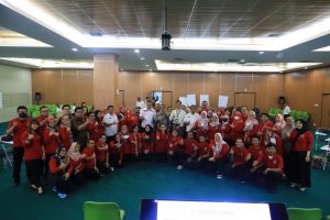 Menuju Smart City dengan ASN Talent Academy 2023 Kota Bekasi   