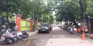 Parkir Berbayar Aktif, Parkir Liar Menjamur di Sekitar Kantor Pemkot Bekasi, Dishub Bilang Begini