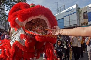Pawai Cap Go Meh