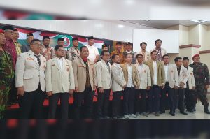 PDPM Kota Bekasi Dilantik