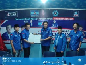 Partai Demokrat Kabupaten Bekasi Buka Pendaftaran Caleg Eksternal