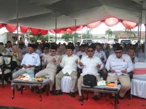 Partai Gerindra Kabupaten Bekasi Optimis Pertahankan Kemenangan   