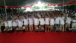 Partai Gerindra Harus Menang dan Tingkatkan Perolehan Kursi