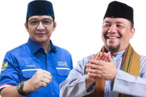Pasangan Herkos-Pasha Dinilai Ideal   
