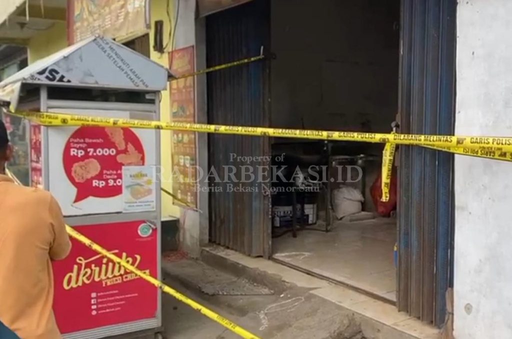 Ternyata Jeritan Korban Pembunuhan di Sukakarya Sempat Didengar Tetangga, Dijawab Pelaku Ada Ular Masuk