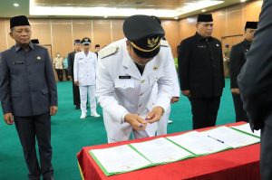 Pejabat “Anyar” Diminta Kedepankan Profesionalisme