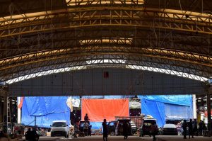 Pekerja Asal Bekasi ‘Dibuang’
