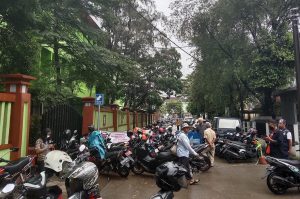 Pemkot “Dikepung” Parkir Liar