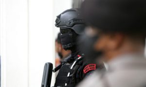 Jelang Sidang Vonis Ferdy Sambo, Polri Sterilisasi PN Jakarta Selatan, Terjunkan Tim Gegana